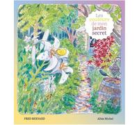Les couleurs de mon jardin secret: Tome 3
