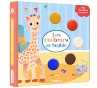 LES COULEURS DE SOPHIE (Sophie La Girafe)