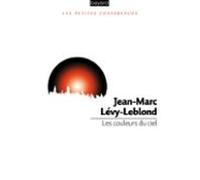 Les Couleurs Du Ciel (ebook)