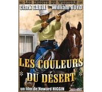 Les Couleurs du désert [Francia] [DVD]