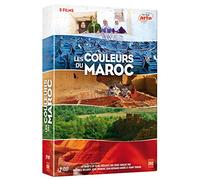 Les Couleurs du Maroc [Francia] [DVD]