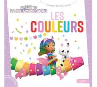 Les couleurs: Gabby et la maison magique