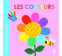 Les couleurs (Mes petits doigts curieux, 1)