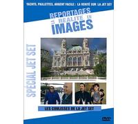 Les coulisses de la jet set [Francia] [DVD]