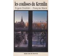 Les Coulisses Du Kremlin (ebook)
