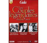 Les Couples légendaires du 20ème siècle - Vol. 15 [Francia] [DVD]