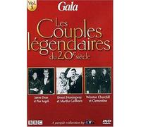 Les Couples légendaires du 20ème siècle - Vol. 5 [Francia] [DVD]