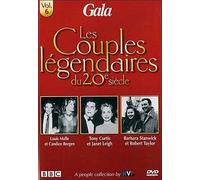 Les Couples légendaires du 20ème siècle - Vol. 6 [Francia] [DVD]