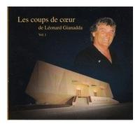 Les coups de coeur de Léonard Gianadda
