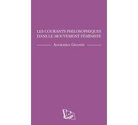 Les Courants philosophiques dans le mouvement féministe