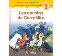 Les cousins de Carmélito: Niveau 3
