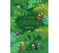 Les cousins lémuriens: Livre pop-up