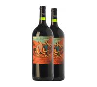 Les Cousins L'Inconscient Priorat Crianza Botella Magnum 1,5 L Vino tinto (Caja de 2 Botella Magnum de 1,5 L)