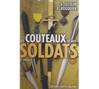 Les Couteaux De Nos Soldats (ebook)