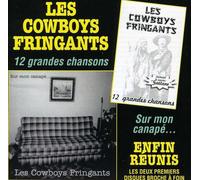 Les Cowboys Fringants - 12 Grandes Chansons