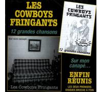 Les Cowboys Fringants - 12 Grandes Chansons - Sur Mon Canapé...