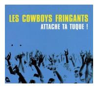 Les Cowboys Fringants - Attache Ta Tuque