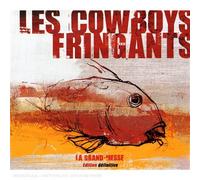 Les Cowboys Fringants - La Grande Messe