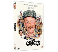 Les Cracks [Francia] [DVD]