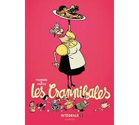 Les Crannibales - L'intégrale - Tome 1 - Les Crannibales (intégrale) 1995 - 2000