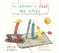 Les Crayons se font des amis