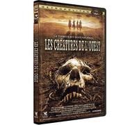 Les Créatures de l'Ouest [Francia] [DVD]
