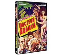 Les Créatures du dr Aranya [Francia] [DVD]