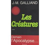 Les Créatures (ebook)