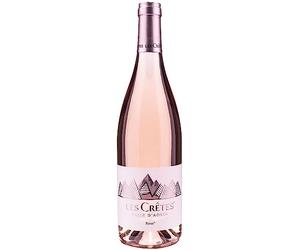 Les Cretes Valle d'Aosta Rosé 2019