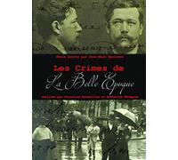Les Crimes de la Belle Epoque [Francia] [DVD]