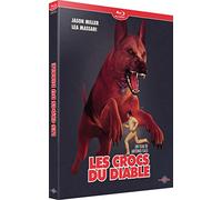 Les Crocs du Diable [Francia] [Blu-ray]