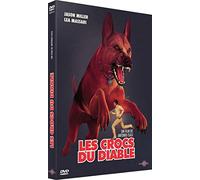 Les Crocs du Diable [Francia] [DVD]