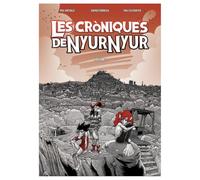 LES CRÒNIQUES DE NYUR NYUR VOL. 1