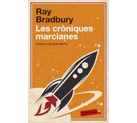 Les Cròniques Marcianes: Traducció de Quim Monzó (LABUTXACA)