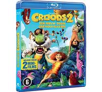 Les Croods 2 : Une Nouvelle Ere [Blu Ray] [Blu-ray]