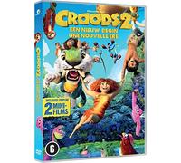 Les Croods 2 : Une Nouvelle Ere [DVD]