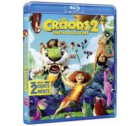 Les Croods 2 - Une nouvelle ère [Francia] [Blu-ray]