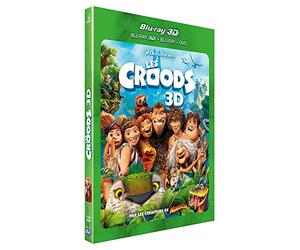 Les Croods [Blu-ray]