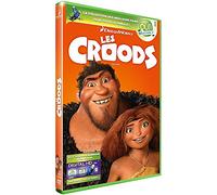 Les Croods – DreamWorks Animation – DVD – Francia