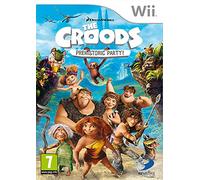 Les Croods : Fête Préhistorique [Importación Francesa]