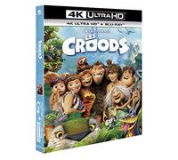 Les Croods [Francia] [4k Ultra-HD + Blu-Ray]