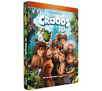 Les Croods [Francia] [Blu-ray]