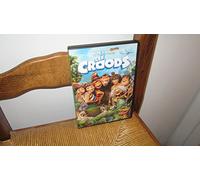 Les Croods – DreamWorks Animation – DVD – Francia