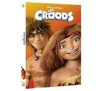 Les Croods [Francia] [DVD]
