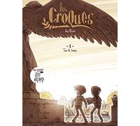 Les Croques - Tome 1 - Tuer le temps (Les Croques, 1)