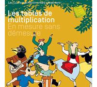 Les Cuivres de Menilmontant - Les Tables de Multiplication en mesure, sans démesure