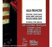 Les Cuivres Francais - A.V.: Sonate Per Corno, Tromba,Trombone