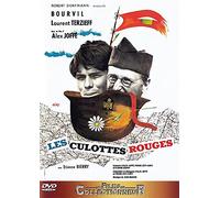 Les Culottes rouges [Francia] [DVD]