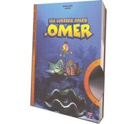 Les Curieux amis d'Omer [Francia] [DVD]
