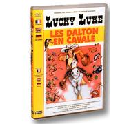 Les Dalton en cavale [Francia] [DVD]